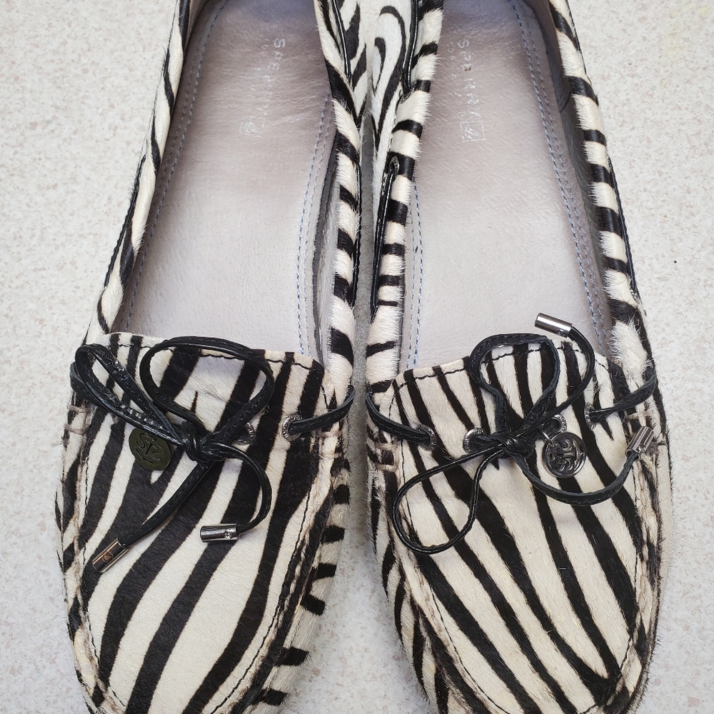 Like new Sperry driver shoe. Size 8.5